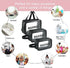 3 Pack Cosmetics Bag Toiletry Bag